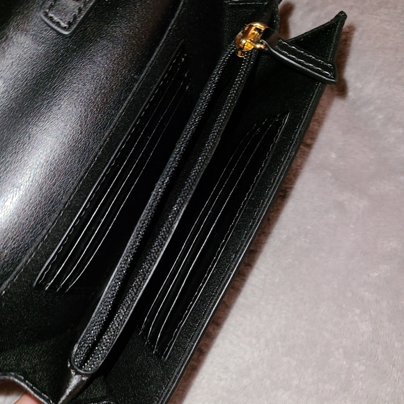 Marc jacobs empire city leather crossbody wallet - Picture 2 of 6